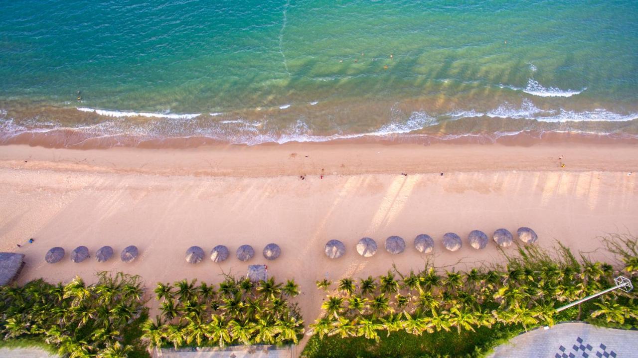 Stelia Beach Resort Tuy Hoa Exteriér fotografie