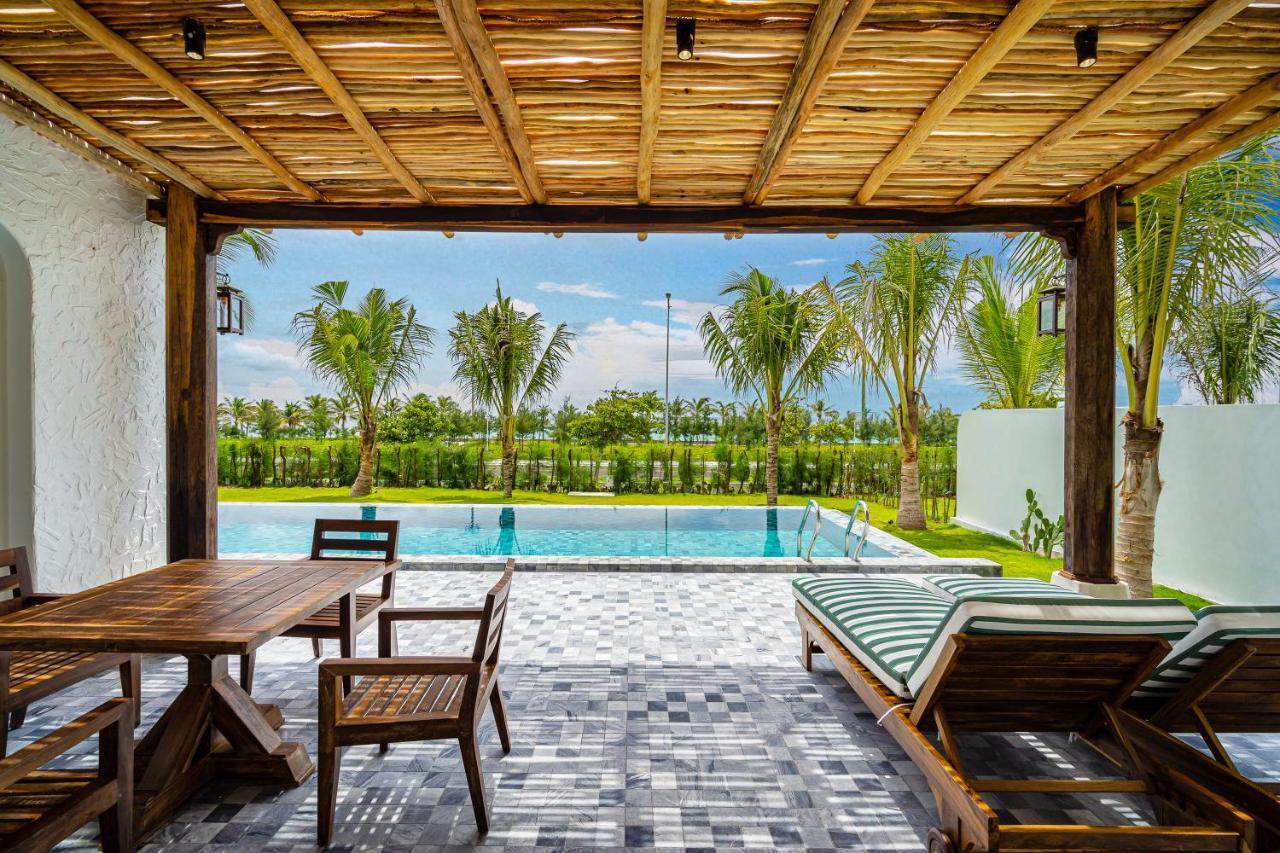 Stelia Beach Resort Tuy Hoa Exteriér fotografie