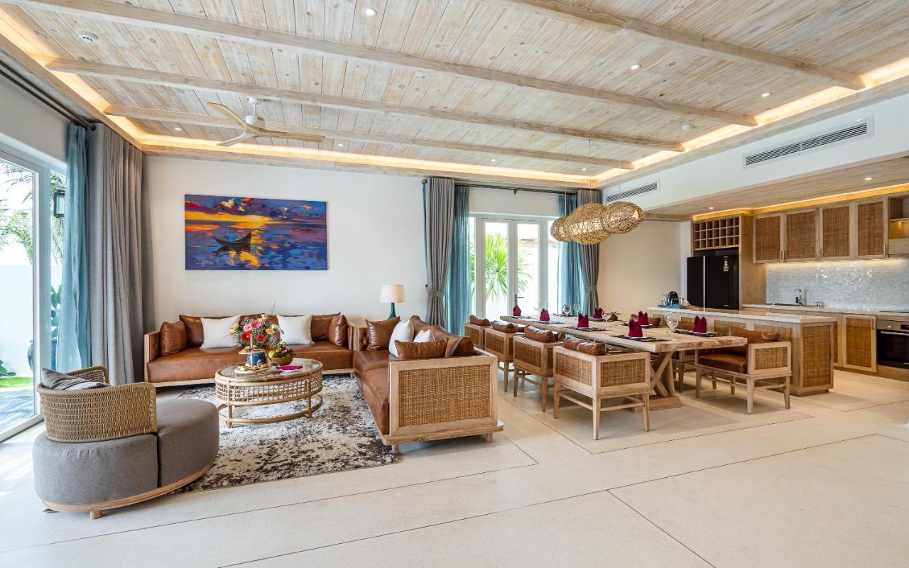 Stelia Beach Resort Tuy Hoa Exteriér fotografie