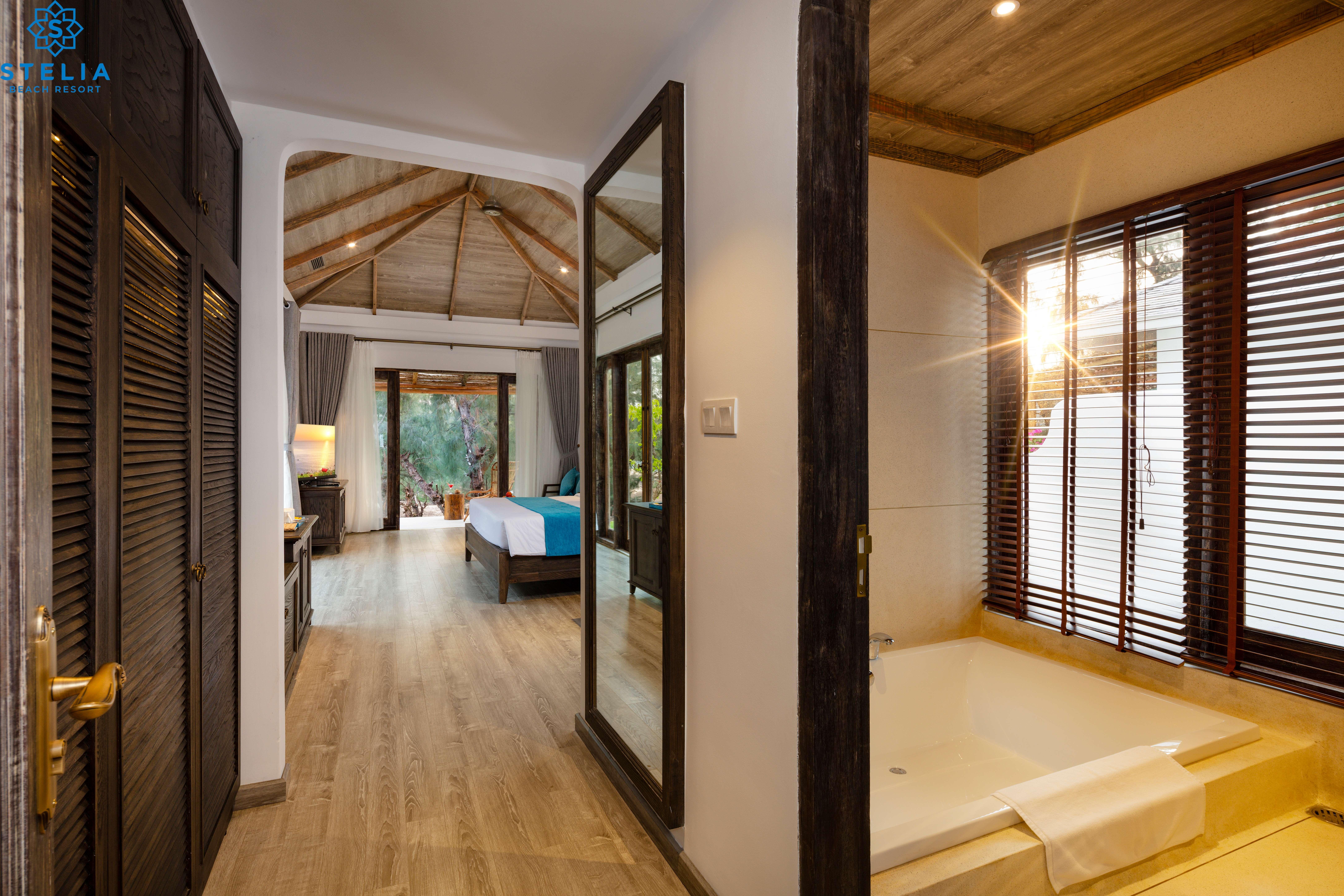 Stelia Beach Resort Tuy Hoa Exteriér fotografie