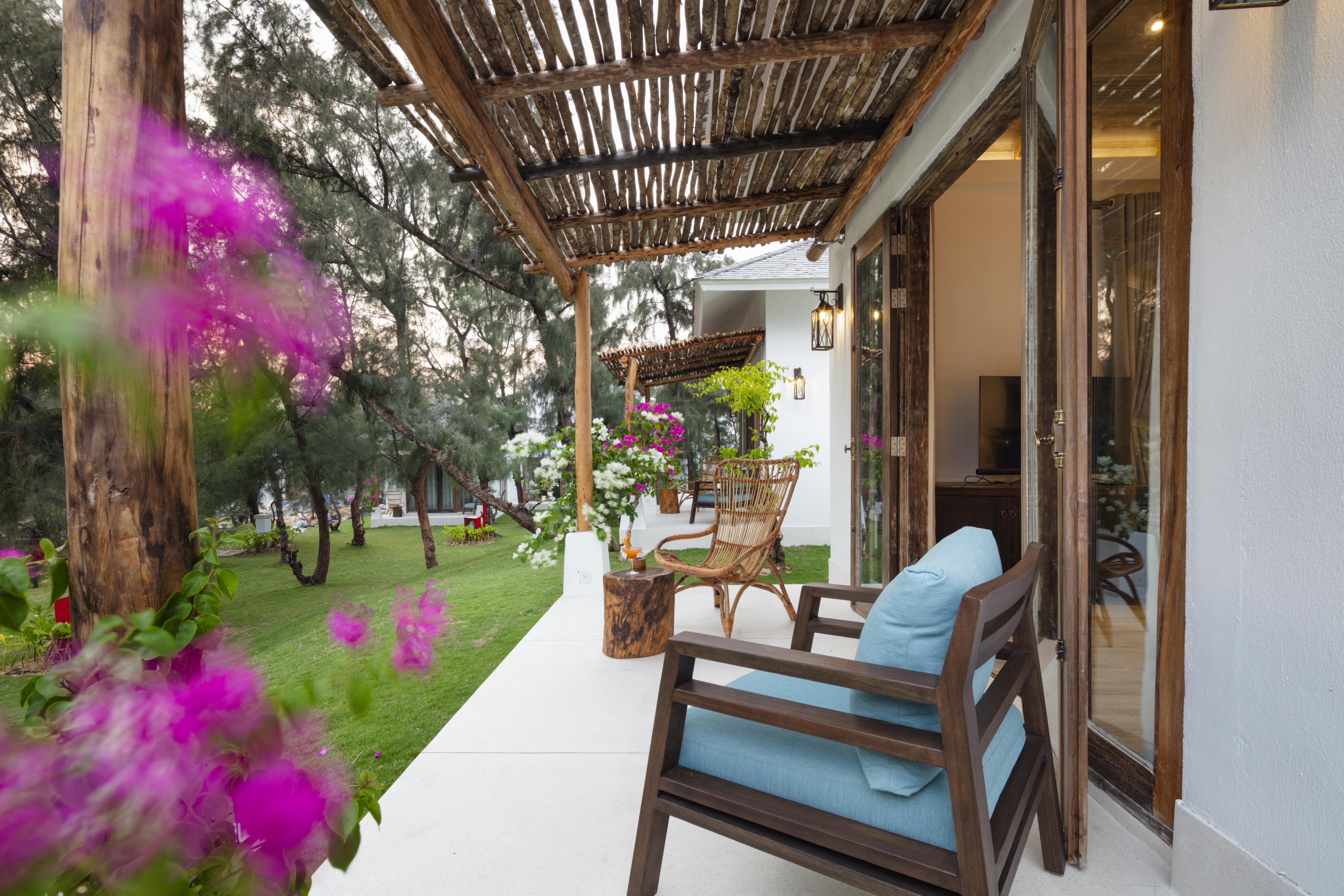 Stelia Beach Resort Tuy Hoa Exteriér fotografie