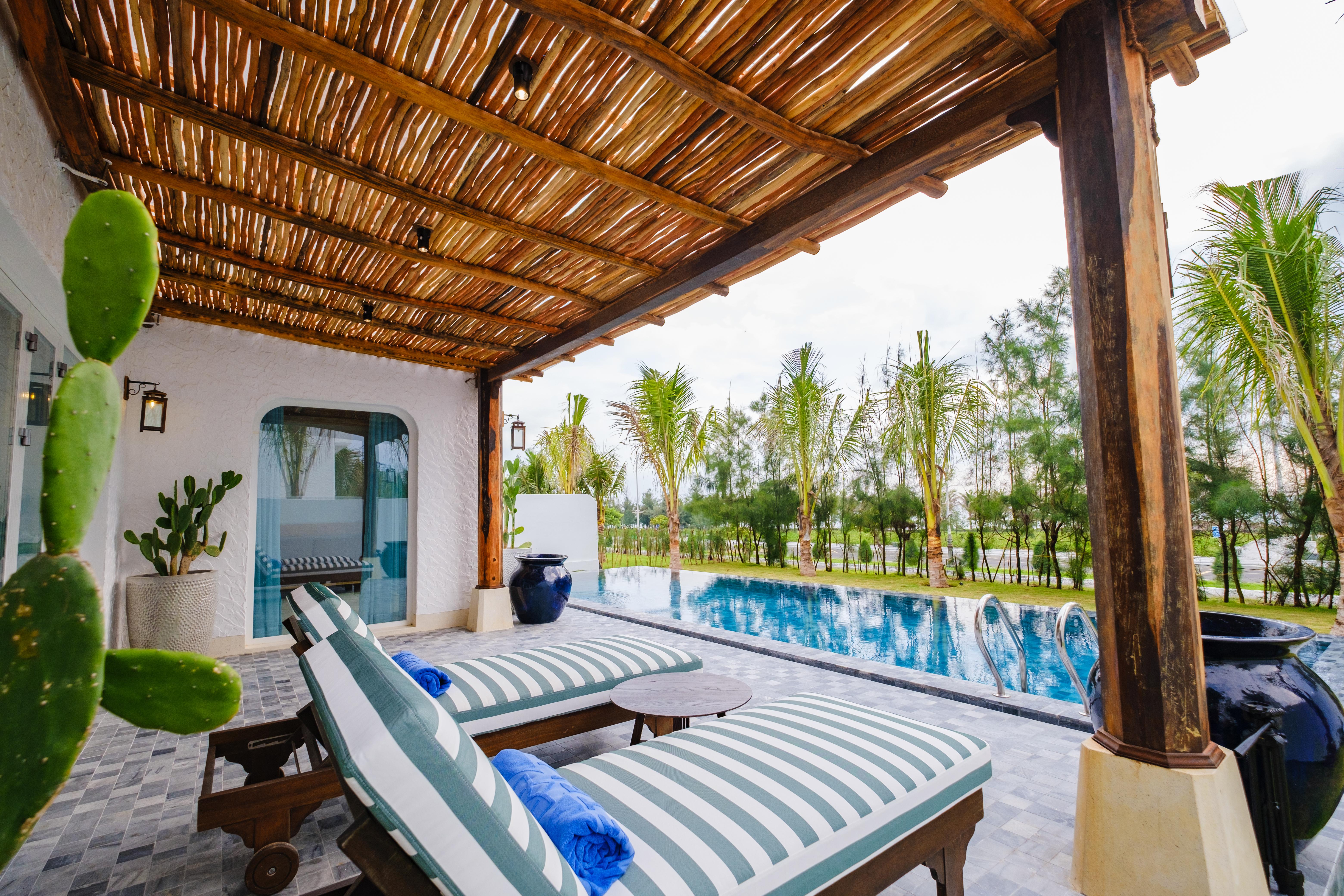 Stelia Beach Resort Tuy Hoa Exteriér fotografie