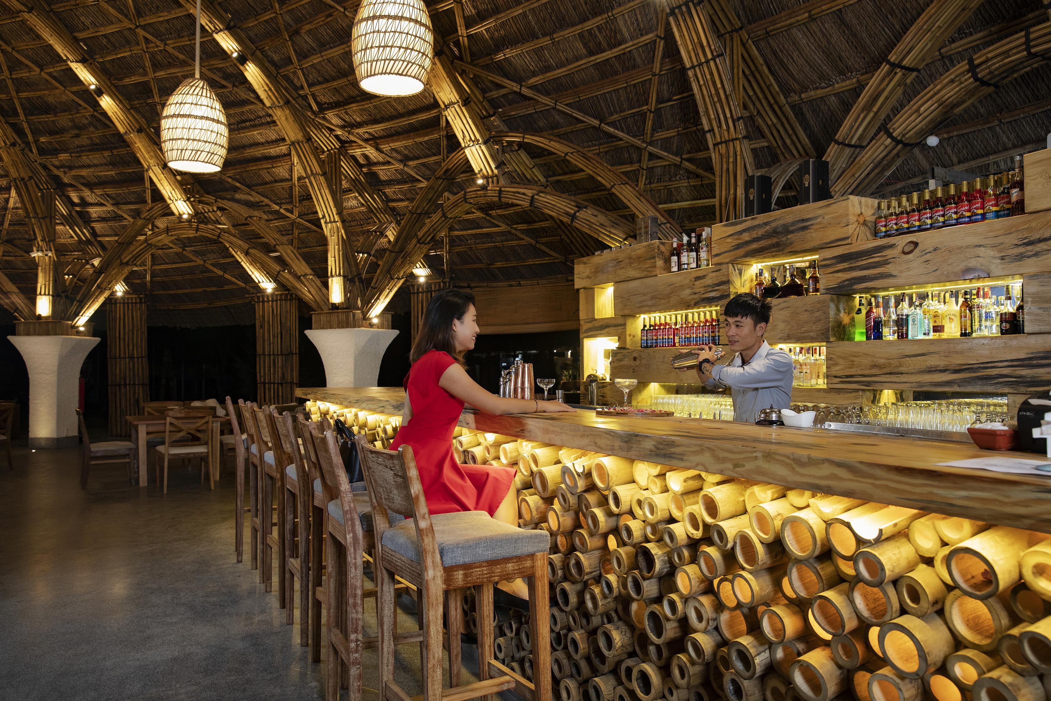 Stelia Beach Resort Tuy Hoa Exteriér fotografie