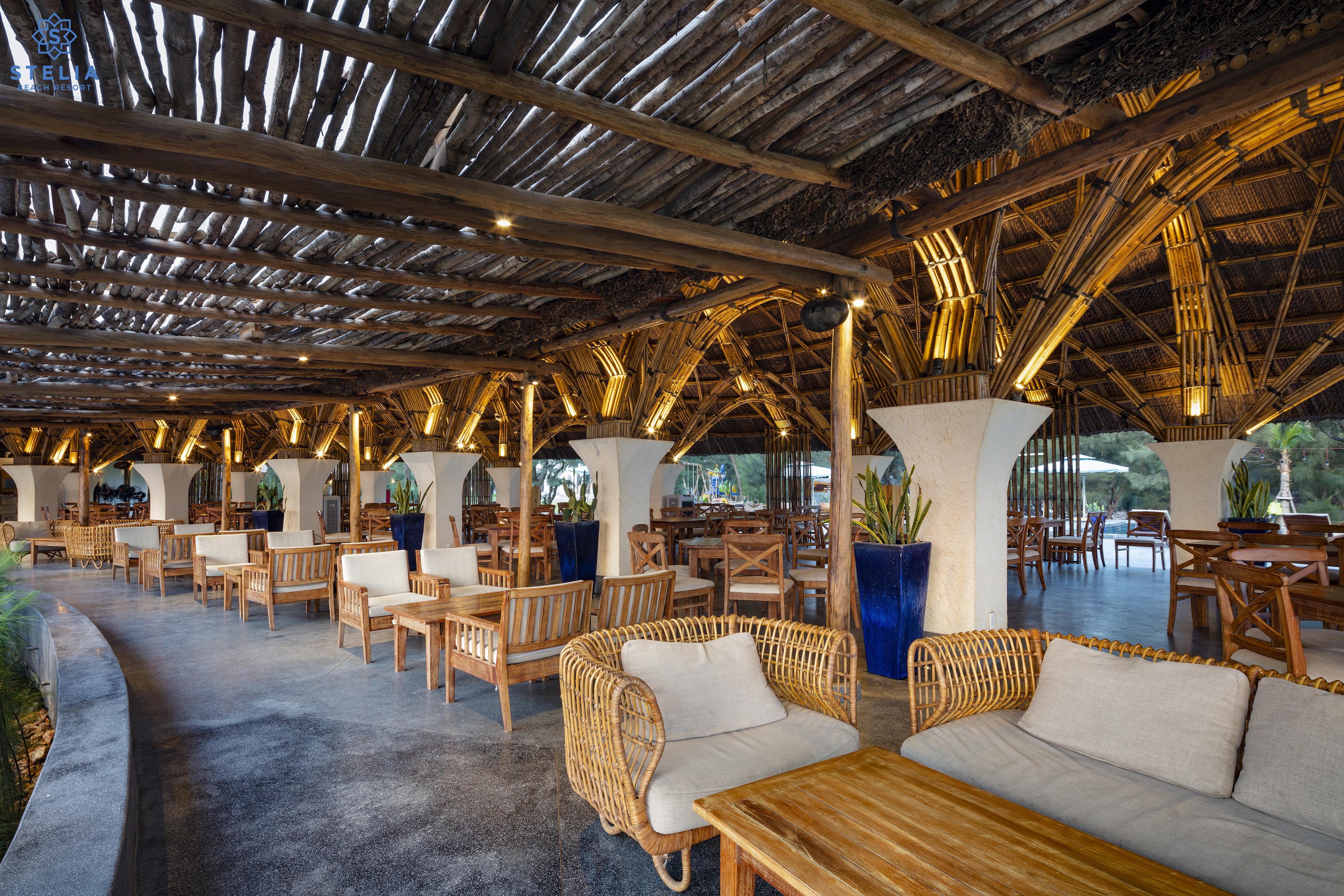 Stelia Beach Resort Tuy Hoa Exteriér fotografie