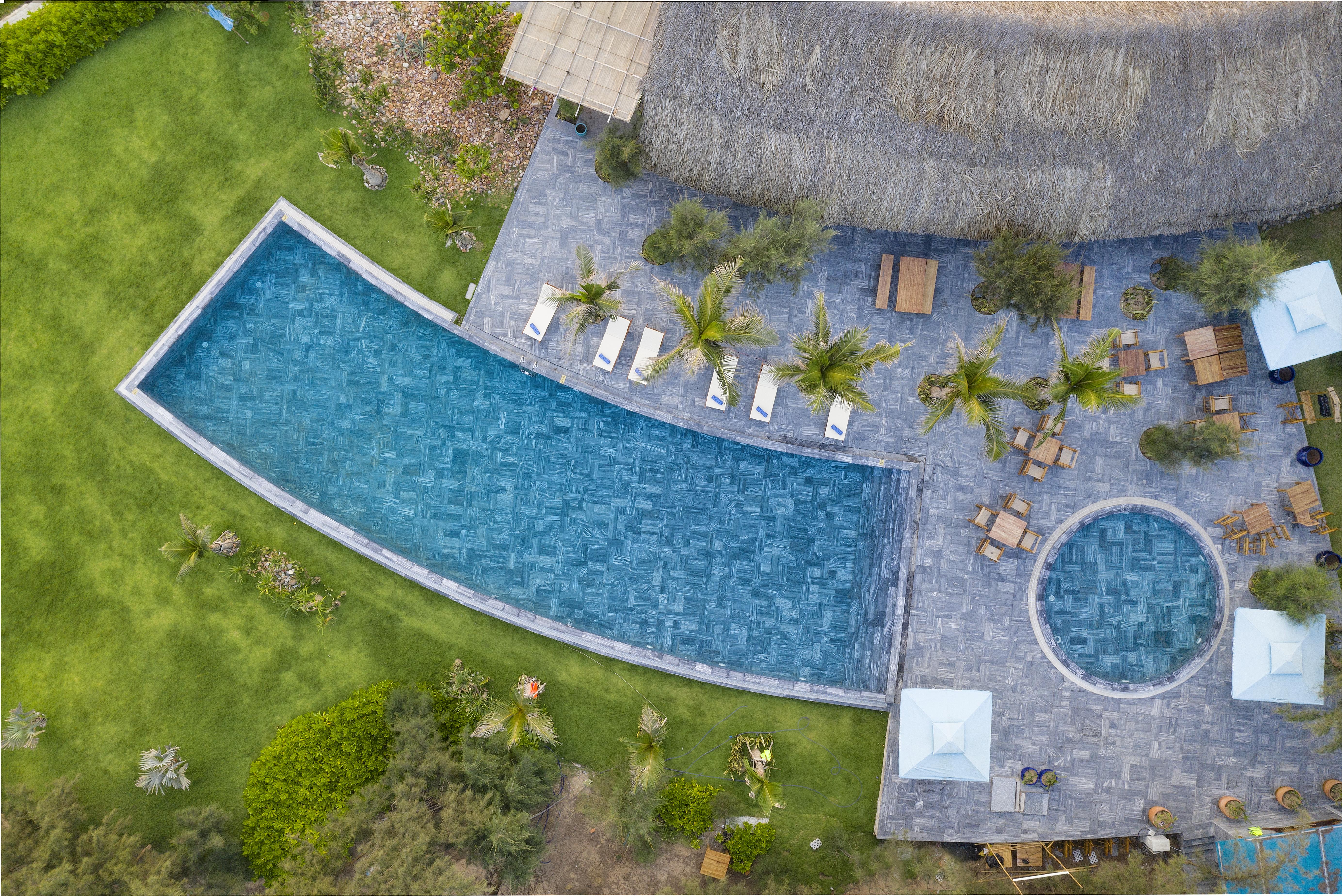 Stelia Beach Resort Tuy Hoa Exteriér fotografie