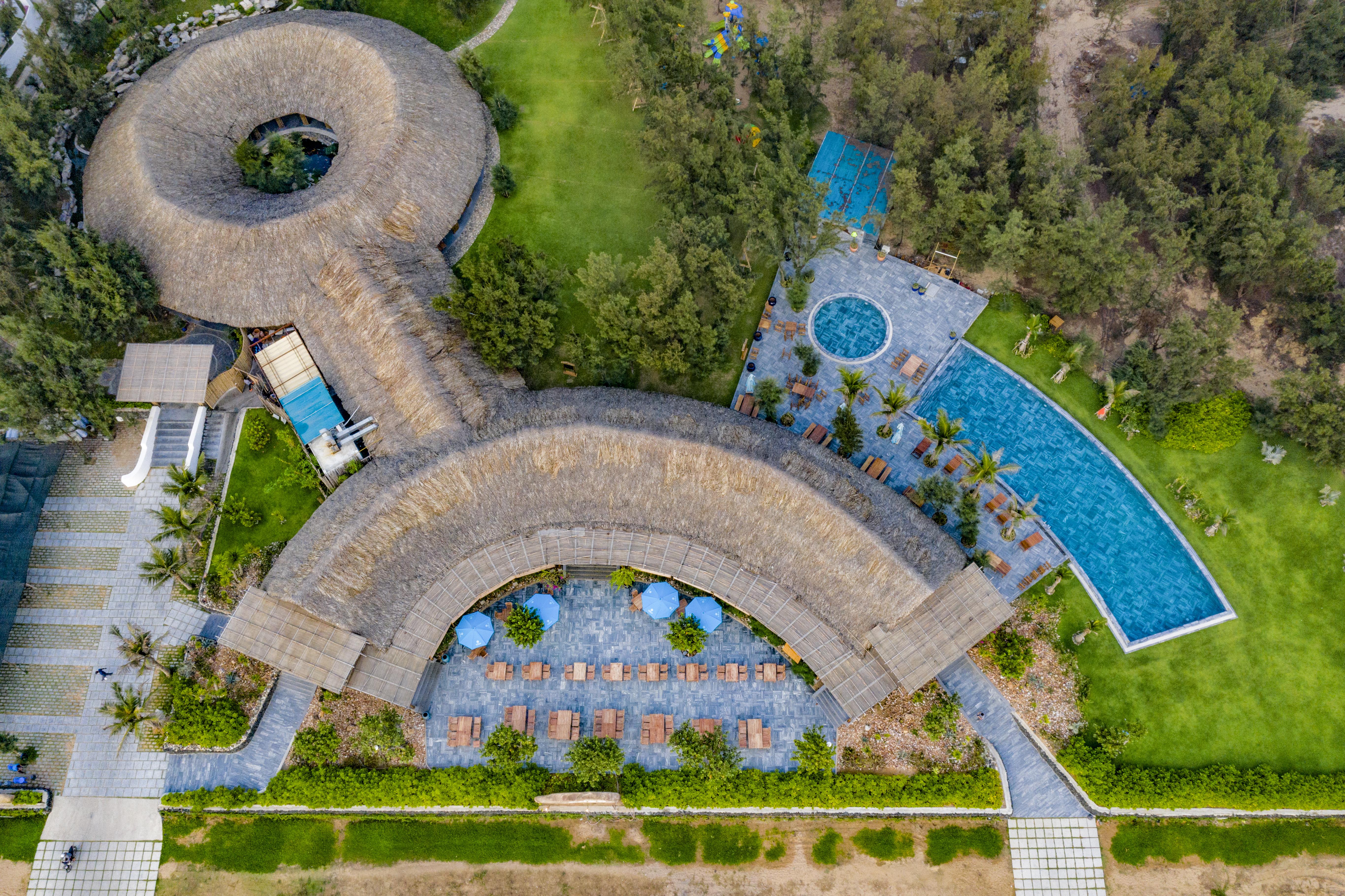 Stelia Beach Resort Tuy Hoa Exteriér fotografie