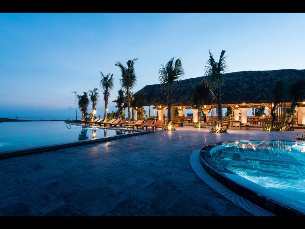 Stelia Beach Resort Tuy Hoa Exteriér fotografie