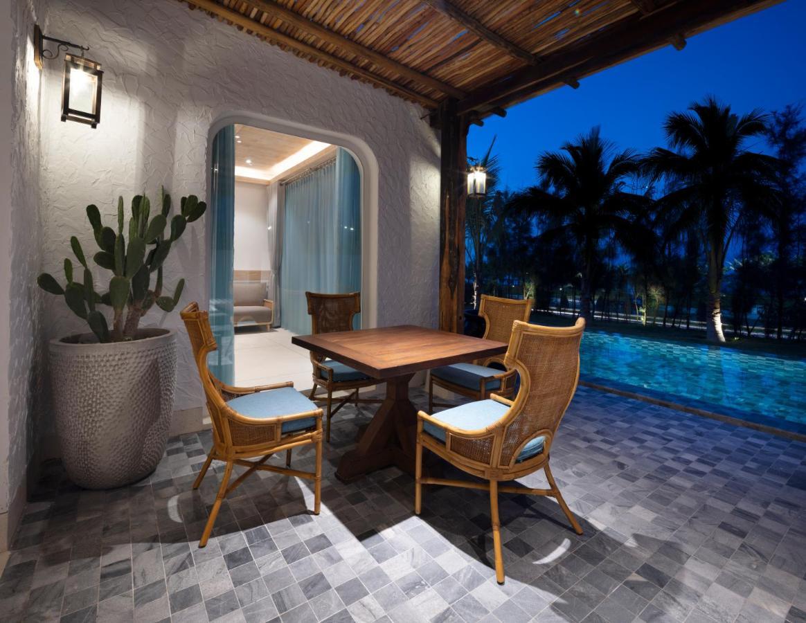Stelia Beach Resort Tuy Hoa Exteriér fotografie