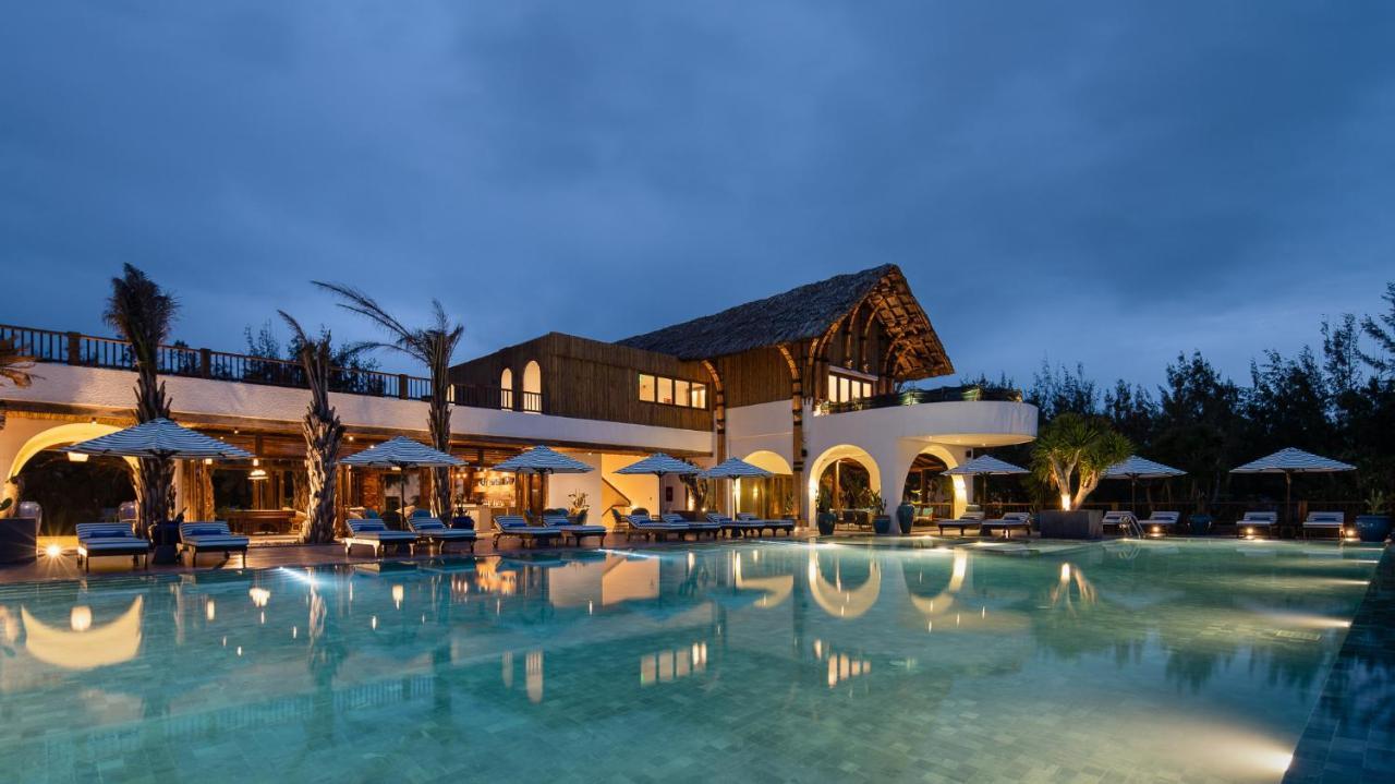 Stelia Beach Resort Tuy Hoa Exteriér fotografie