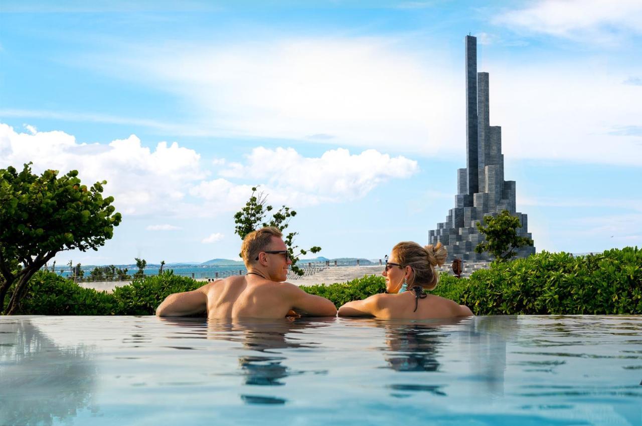 Stelia Beach Resort Tuy Hoa Exteriér fotografie