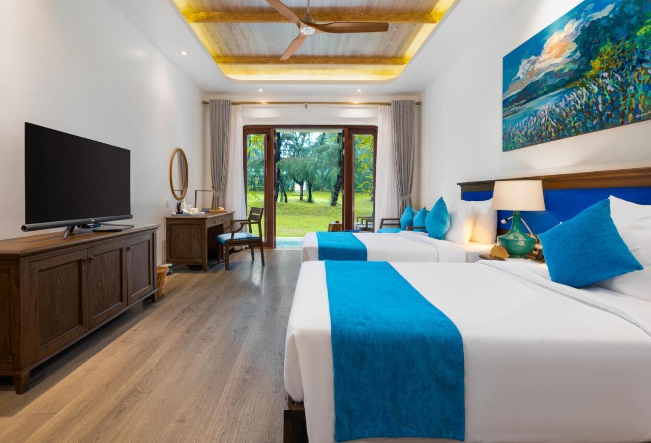 Stelia Beach Resort Tuy Hoa Exteriér fotografie