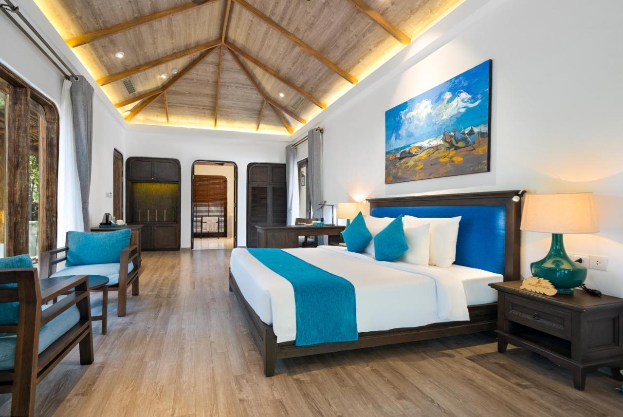 Stelia Beach Resort Tuy Hoa Exteriér fotografie
