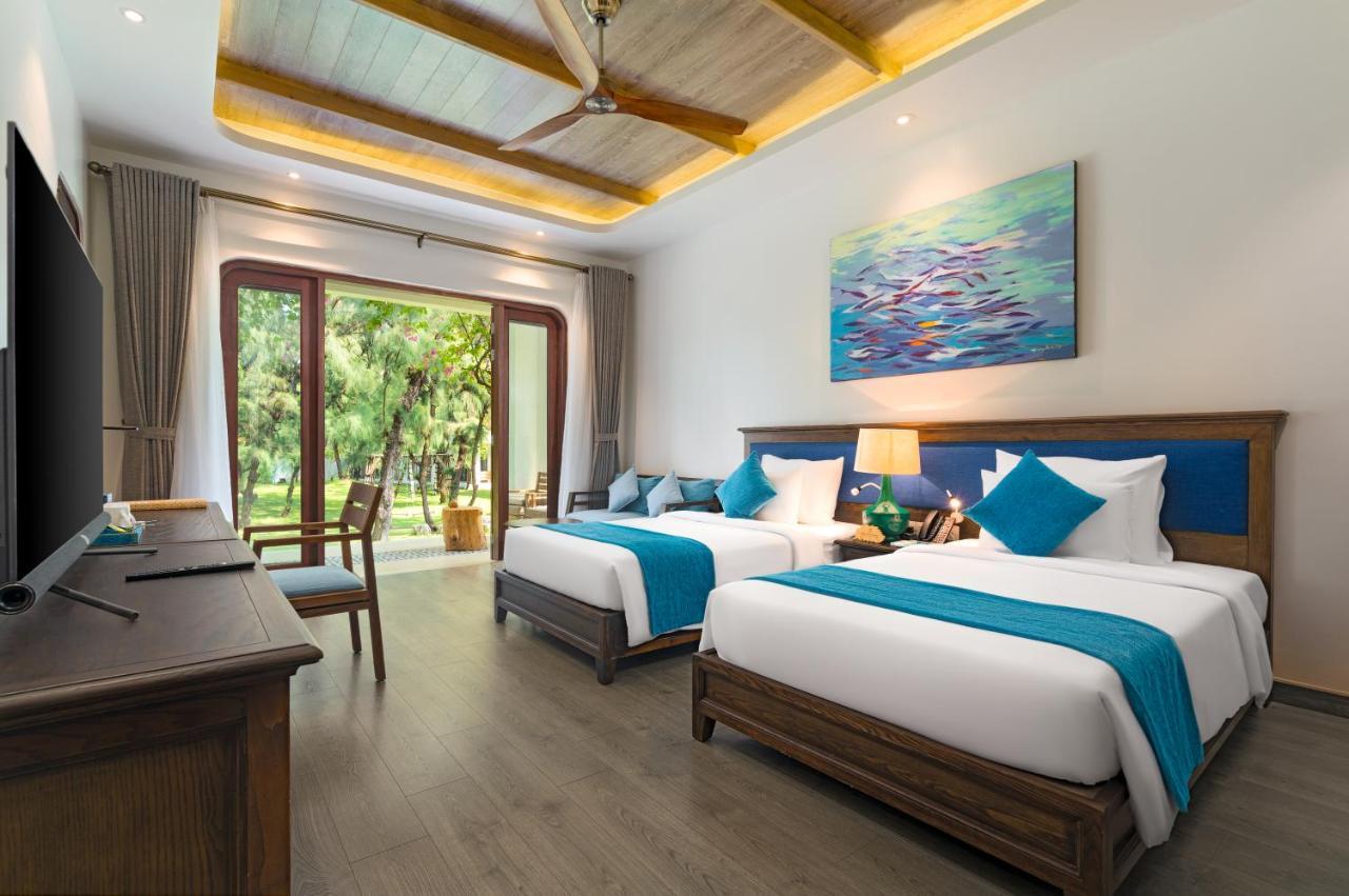 Stelia Beach Resort Tuy Hoa Exteriér fotografie