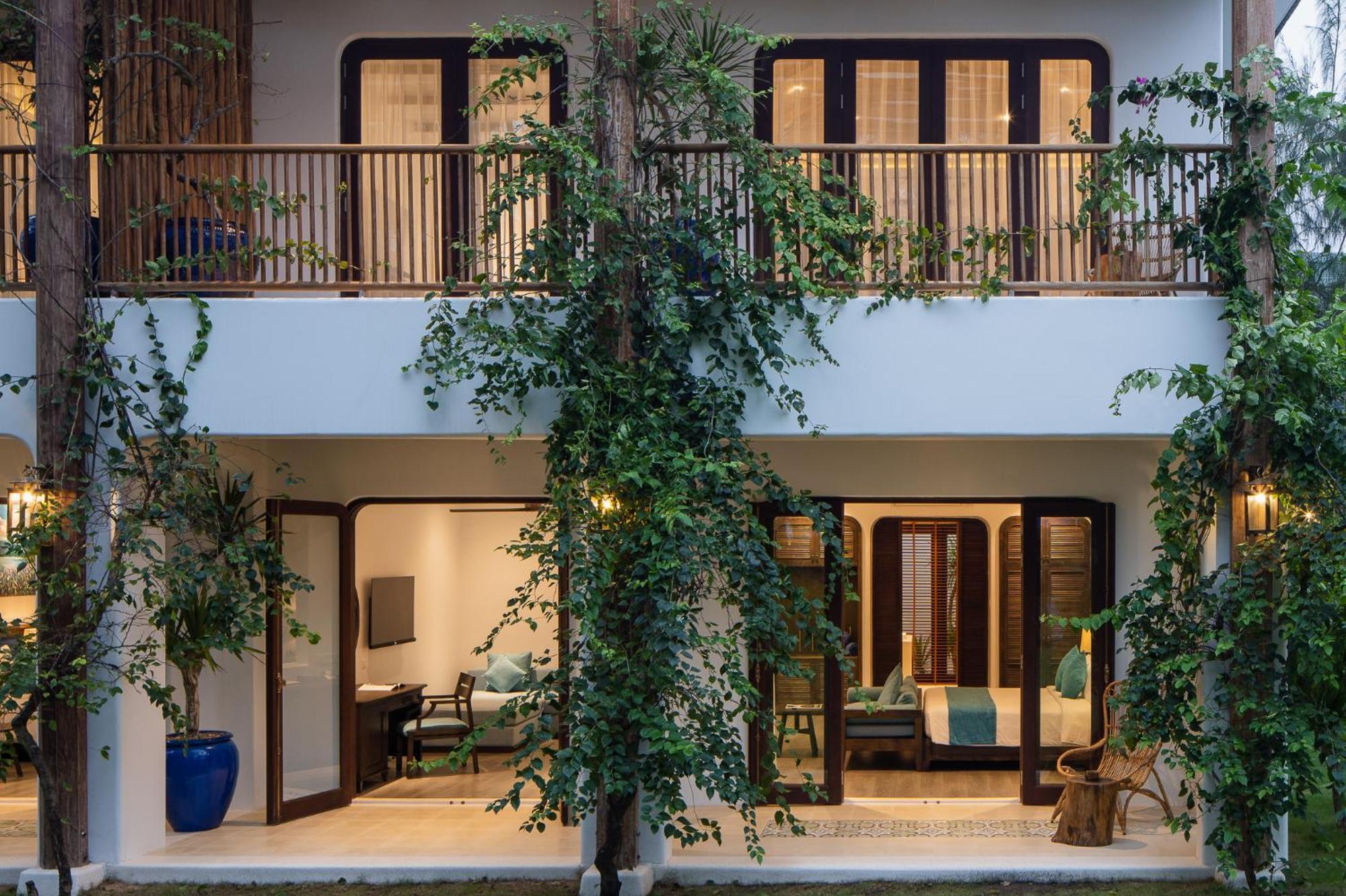 Stelia Beach Resort Tuy Hoa Exteriér fotografie