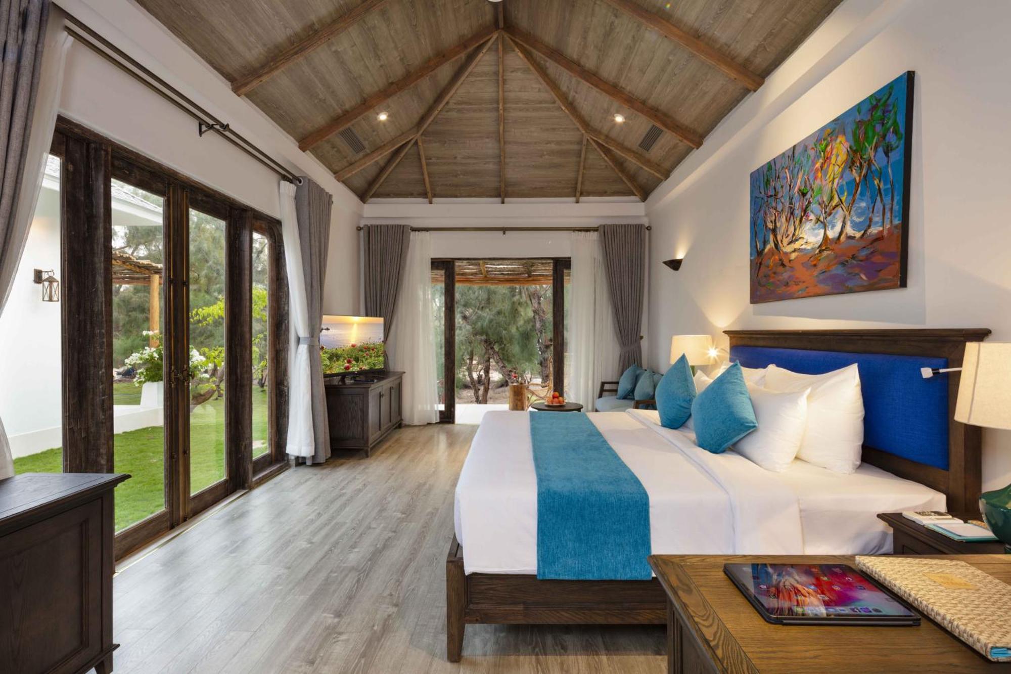 Stelia Beach Resort Tuy Hoa Exteriér fotografie