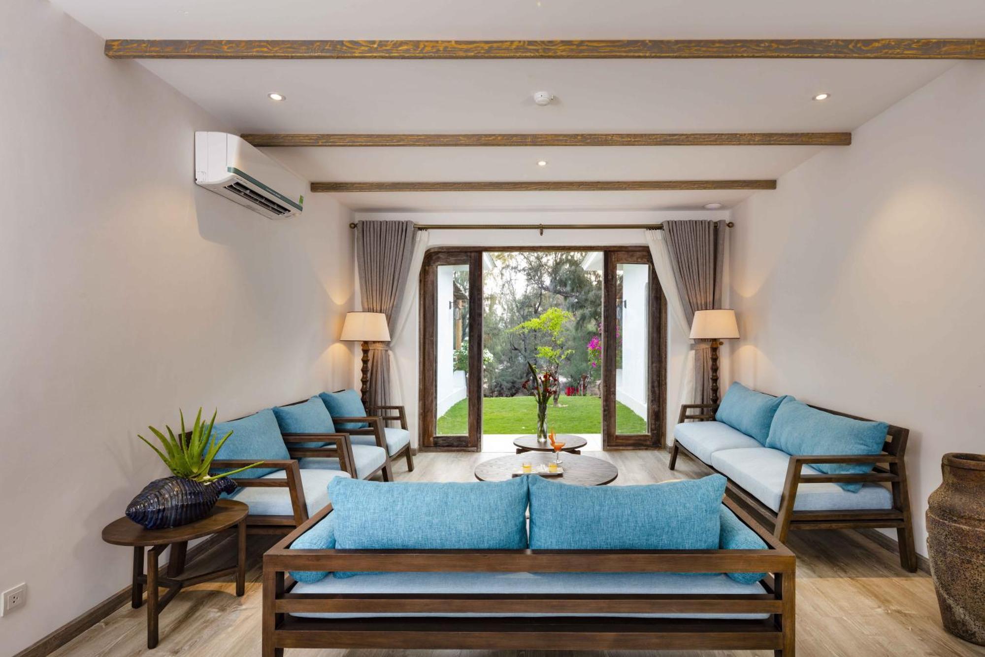 Stelia Beach Resort Tuy Hoa Exteriér fotografie
